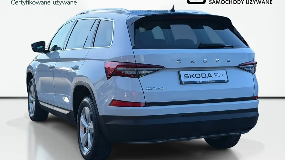 SKODA Kodiaq Kodiaq 2.0 TDI 4x2 Style DSG