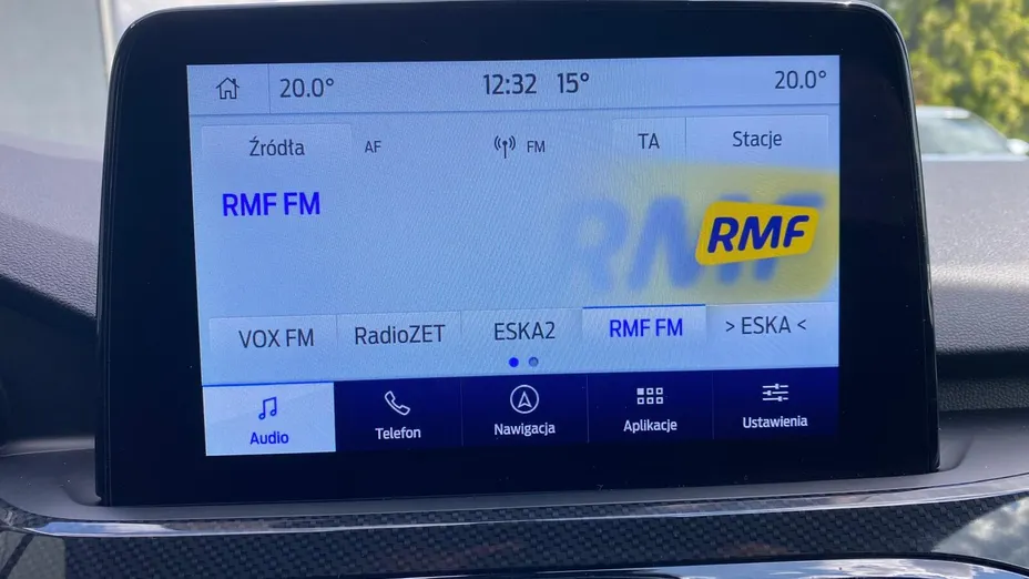 FORD Kuga Kuga 2.5 FHEV FWD Graphite Tech Edition e-CVT