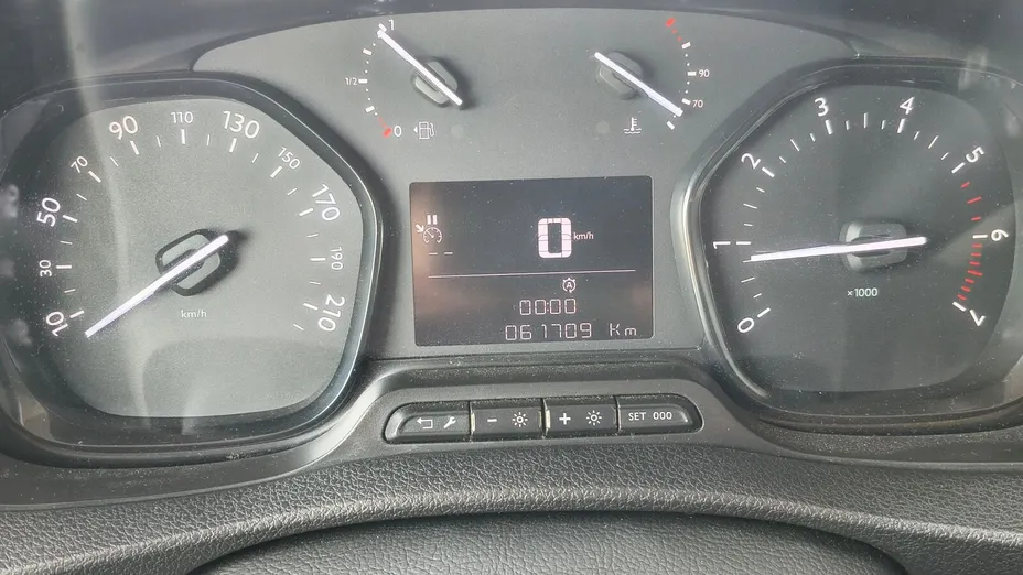 OPEL Vivaro Vivaro 2.0 CDTI Extra Long 3,1t