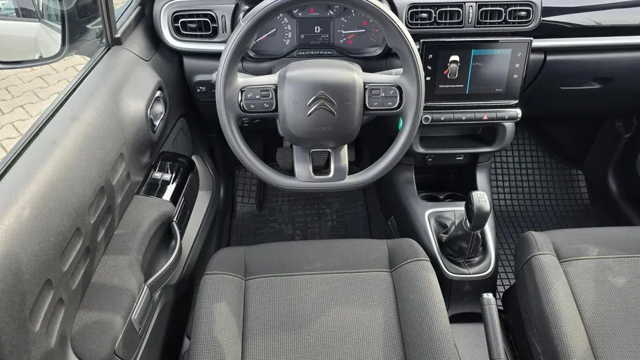 CITROEN C3 C3 1.2 PureTech Max