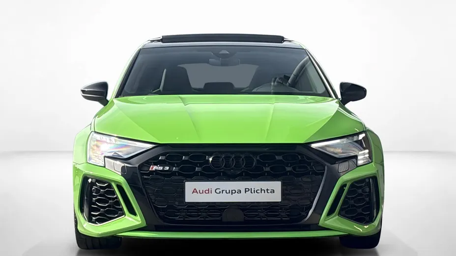 AUDI RS3 -