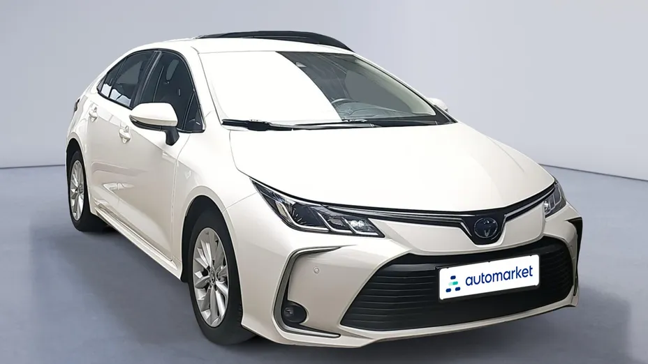 TOYOTA Corolla Corolla 1.8 Hybrid Comfort