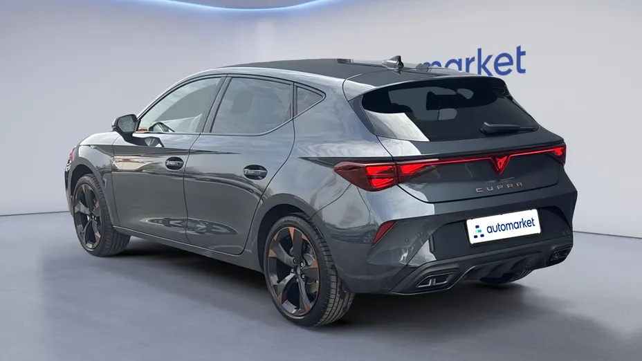 CUPRA Leon Leon 1.5 eTSI mHEV DSG Nowy