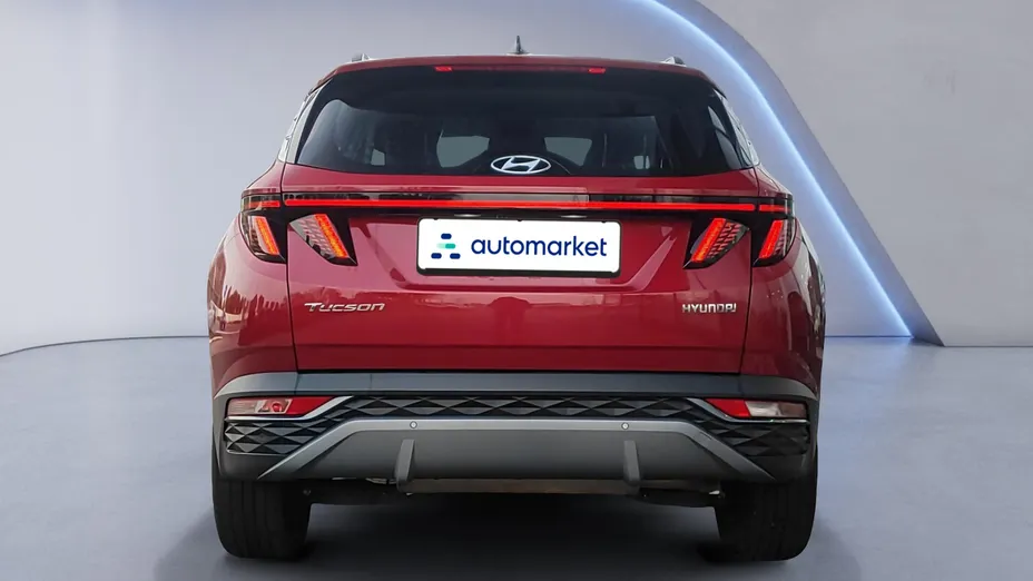 HYUNDAI Tucson Tucson 1.6 T-GDi Smart 2WD