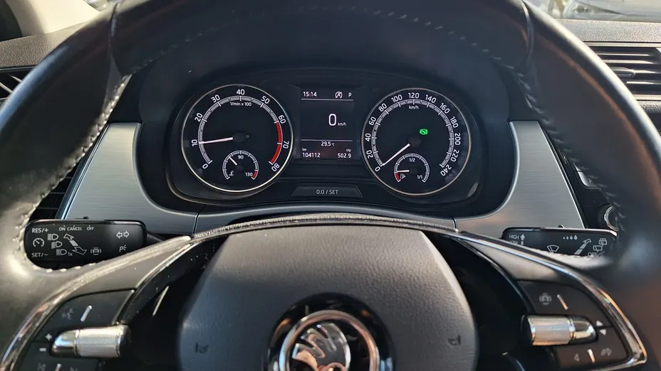 SKODA Fabia Fabia 1.0 TSI Ambition Plus DSG