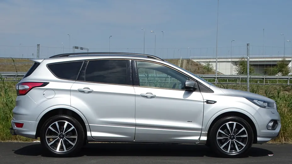 FORD Kuga Kuga 2.0 TDCi AWD ST-Line aut