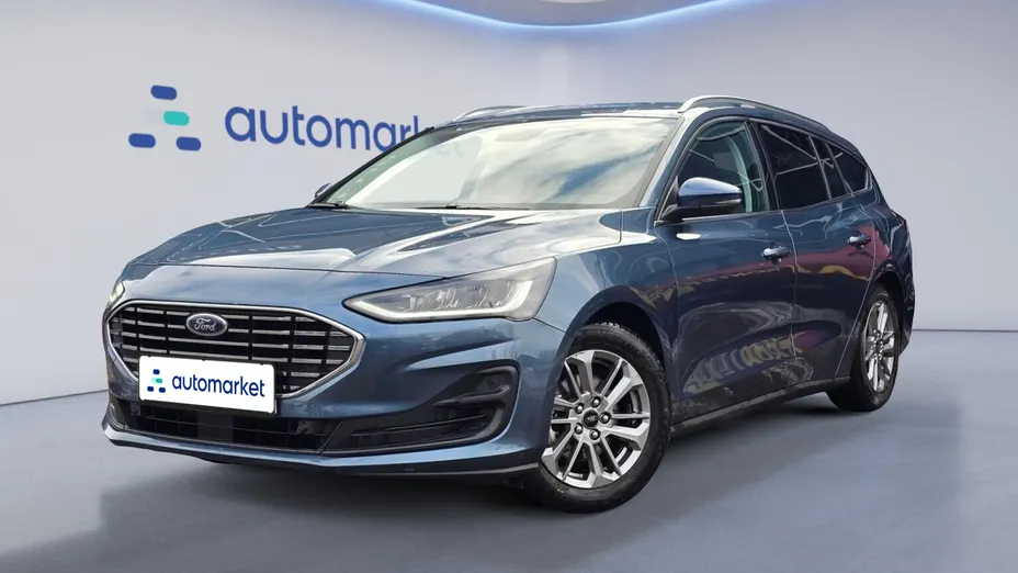 FORD Focus Focus 1.5 EcoBlue Titanium X aut