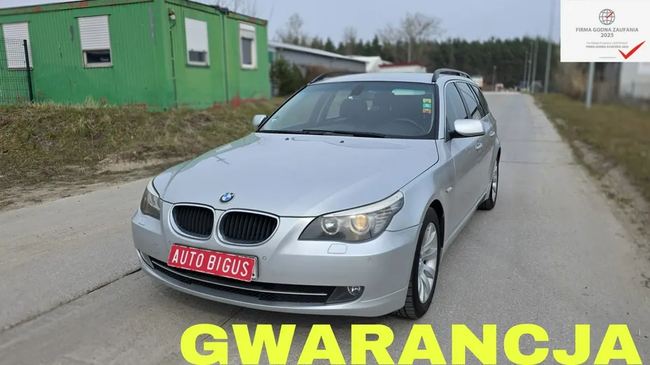 BMW Seria 5 -