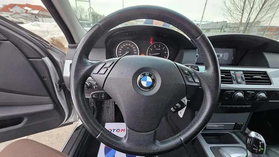 BMW Seria 5 -