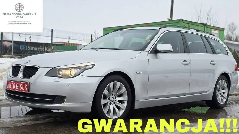 BMW Seria 5 -
