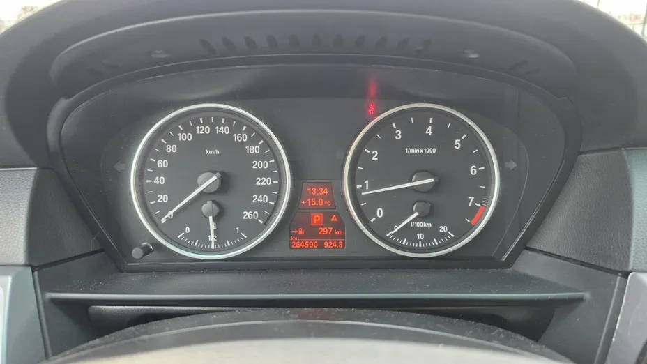 BMW Seria 5 -