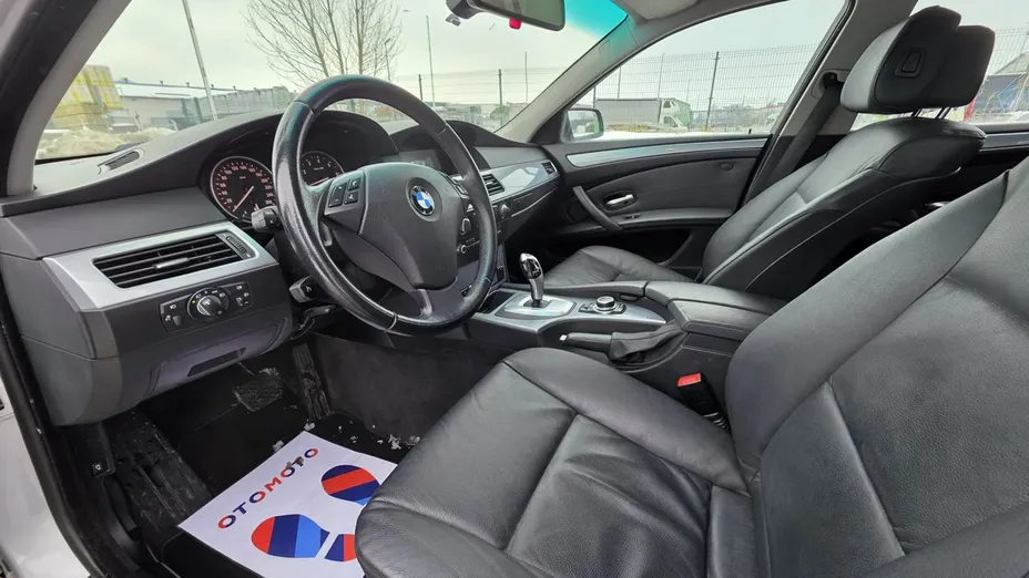 BMW Seria 5 -