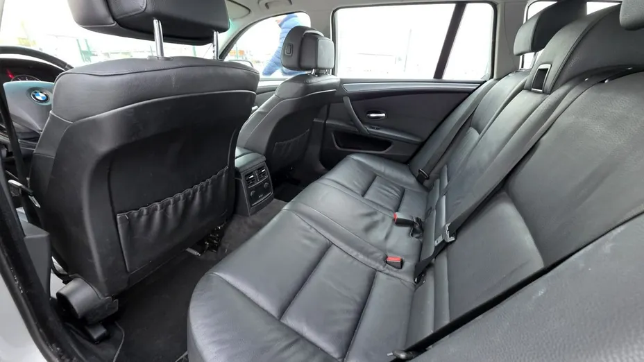 BMW Seria 5 -