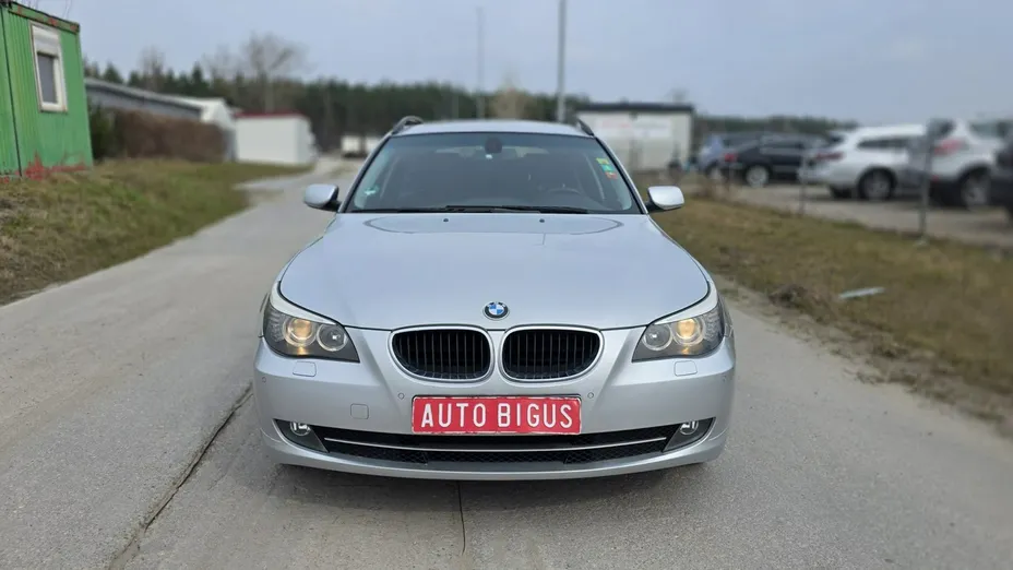 BMW Seria 5 -