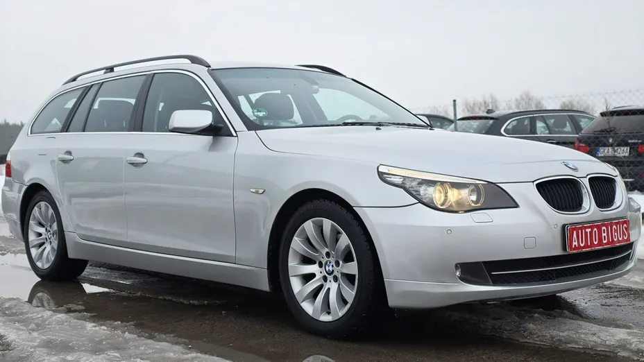 BMW Seria 5 -