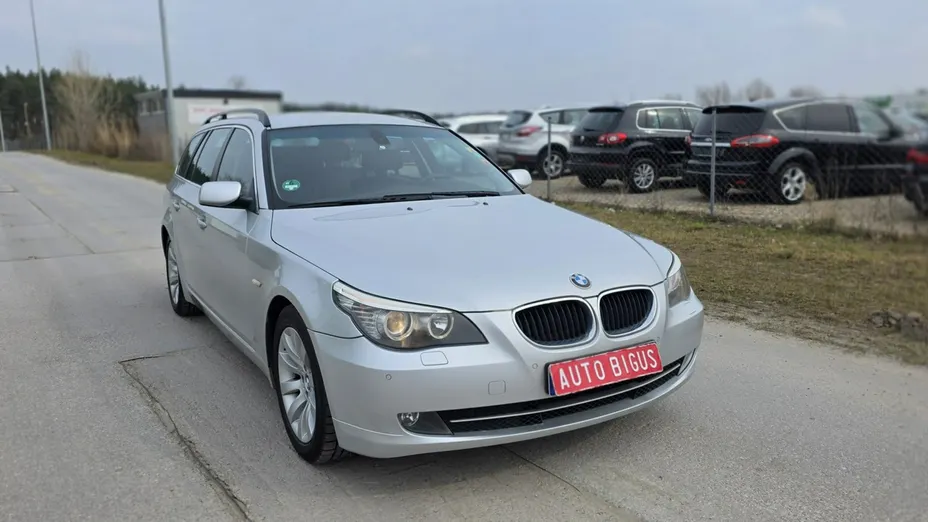 BMW Seria 5 -
