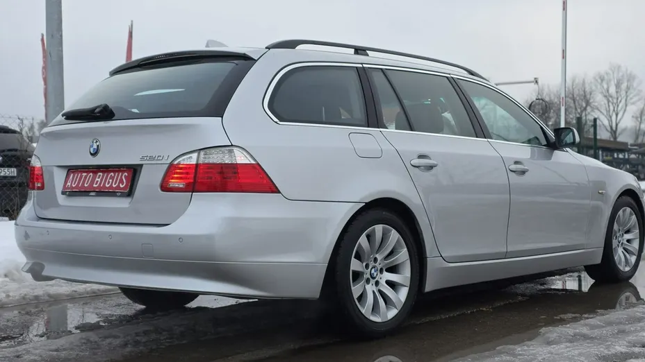 BMW Seria 5 -