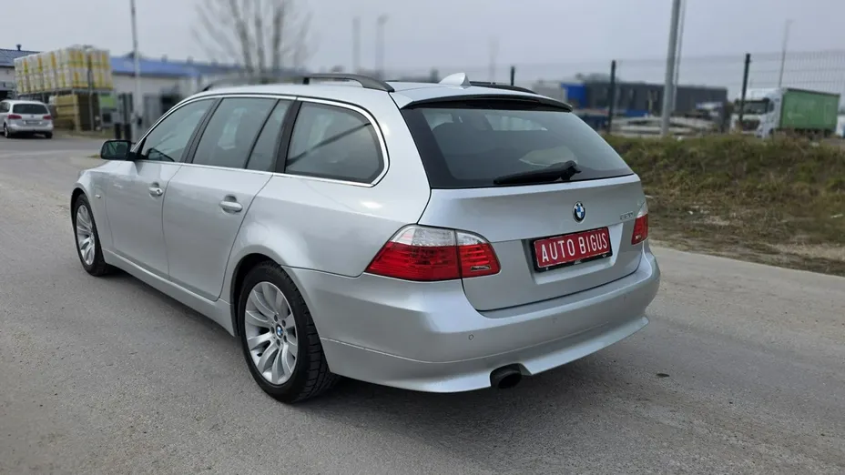 BMW Seria 5 -