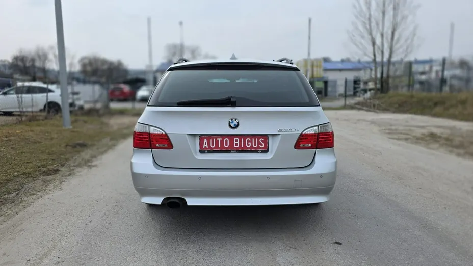 BMW Seria 5 -
