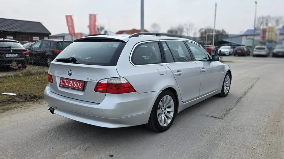 BMW Seria 5 -