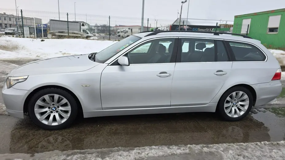 BMW Seria 5 -