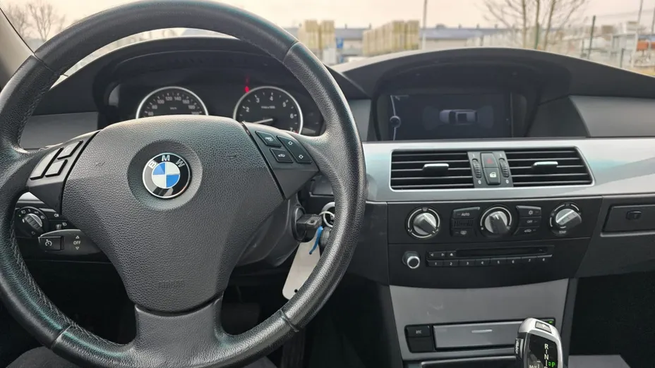 BMW Seria 5 -