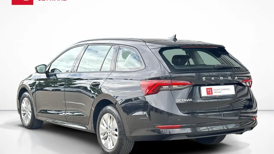 SKODA Octavia Octavia 2.0 TDI Ambition DSG