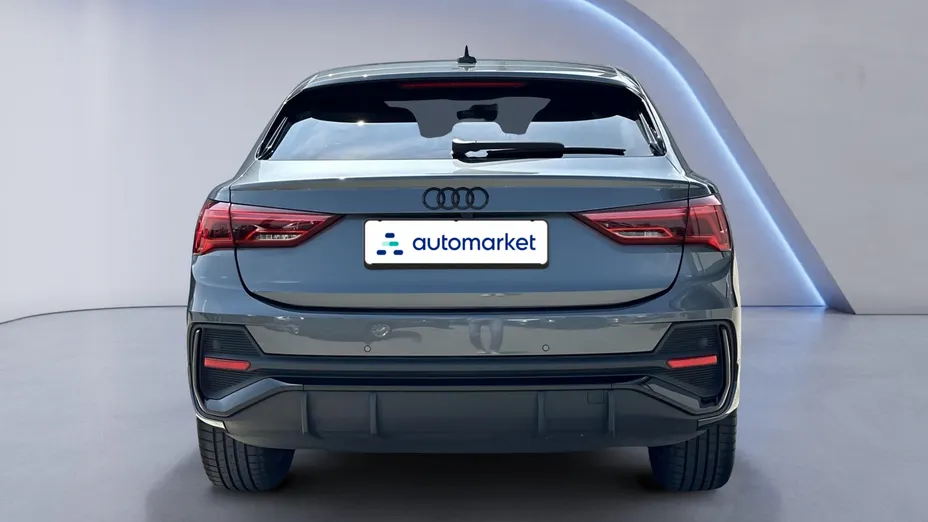 AUDI Q3 Q3 35 TFSI mHEV S-Line S tronic