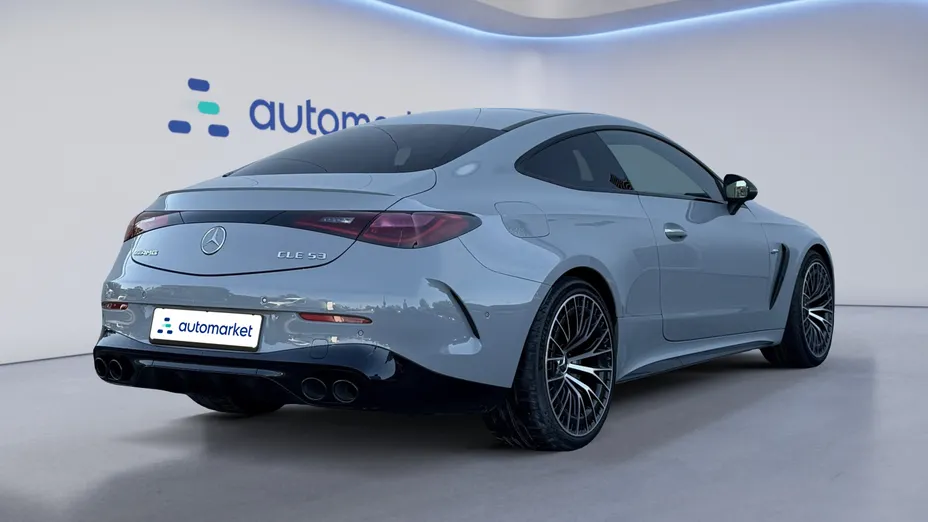 MERCEDES-BENZ CLE AMG CLE 53 mHEV 4-Matic+