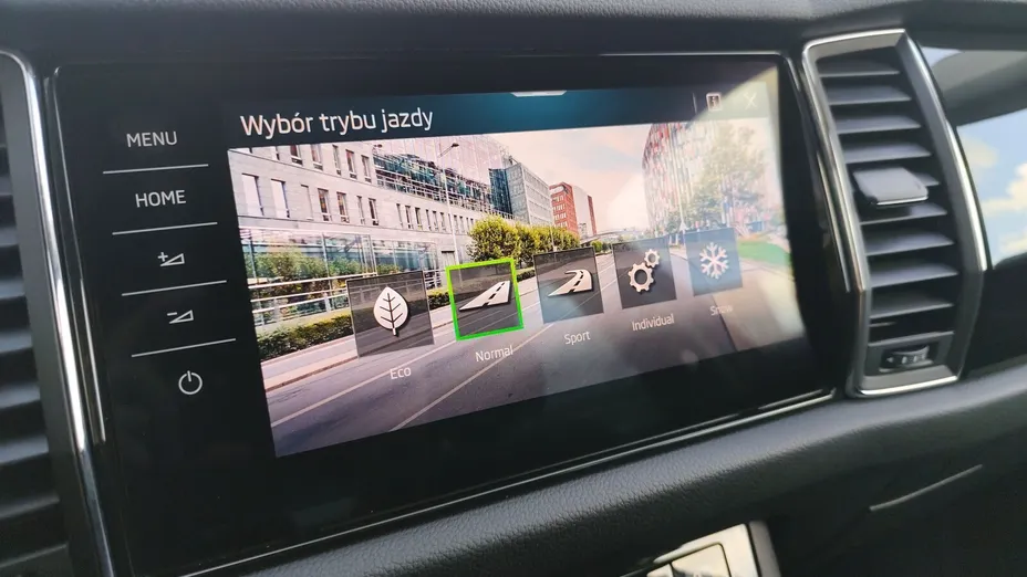 SKODA Kodiaq Kodiaq 2.0 TDI 4x4 L&K DSG
