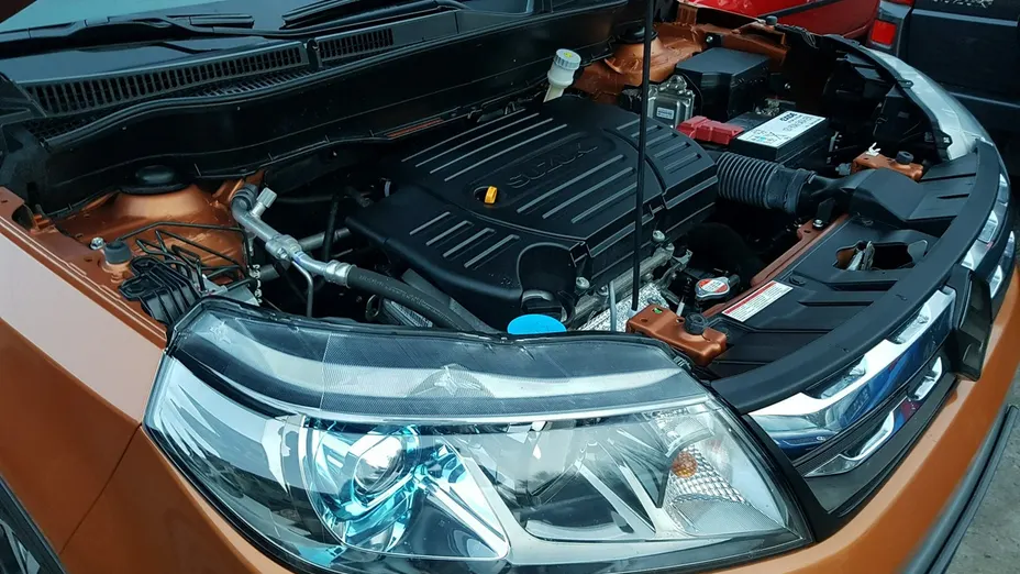 SUZUKI Vitara -