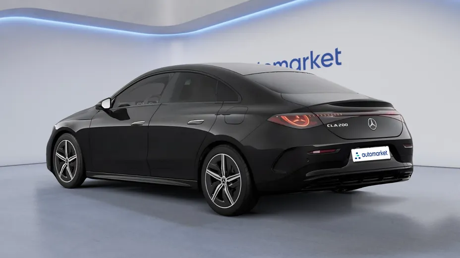 MERCEDES-BENZ CLA CLA 200 mHEV 8G-DCT Nowy