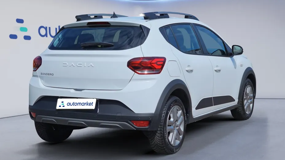 DACIA Sandero Sandero Stepway 1.0 TCe Expression LPG