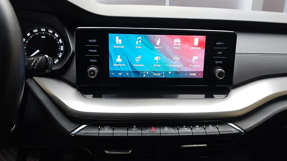 SKODA Octavia Octavia 2.0 TDI Ambition