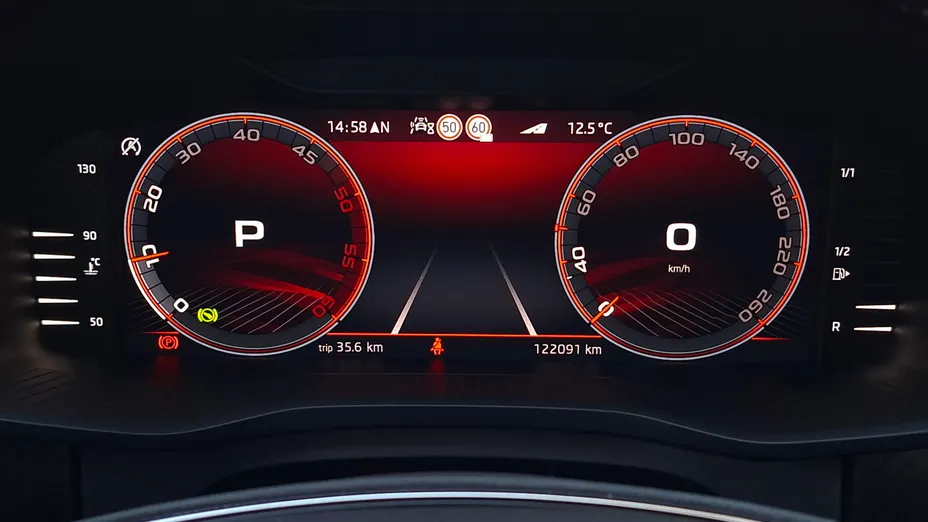 SKODA Kodiaq Kodiaq 2.0 TDI 4x4 Sportline DSG