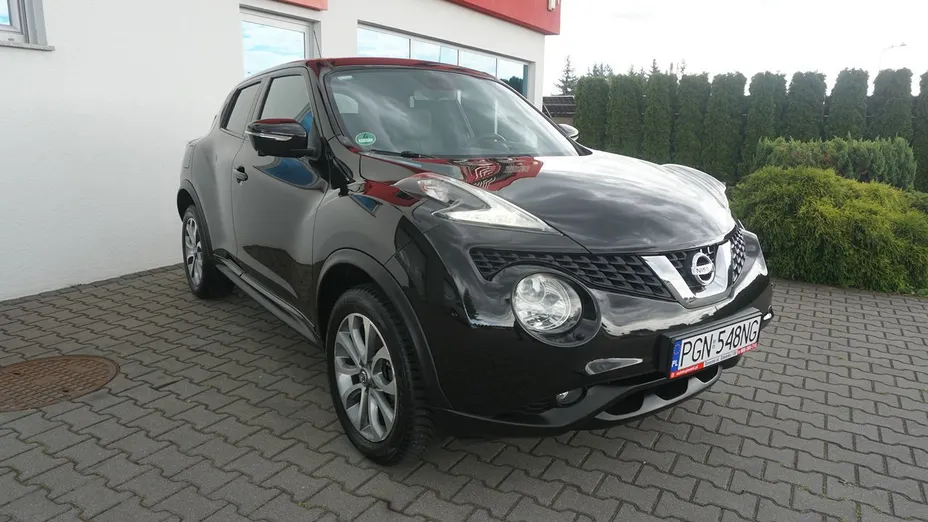NISSAN Juke -