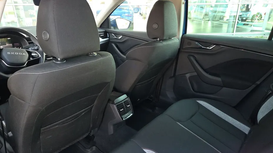 SKODA Scala -