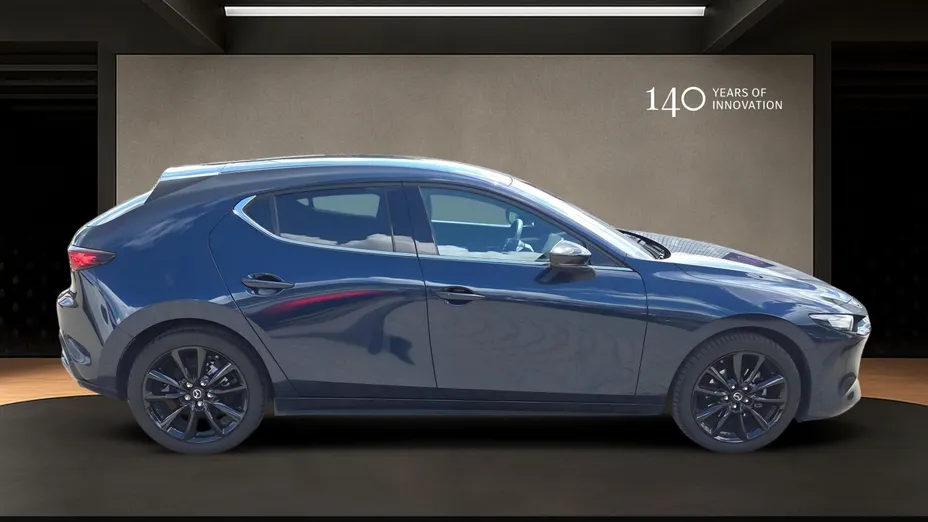 MAZDA 3 3 2.0 mHEV Nagisa aut