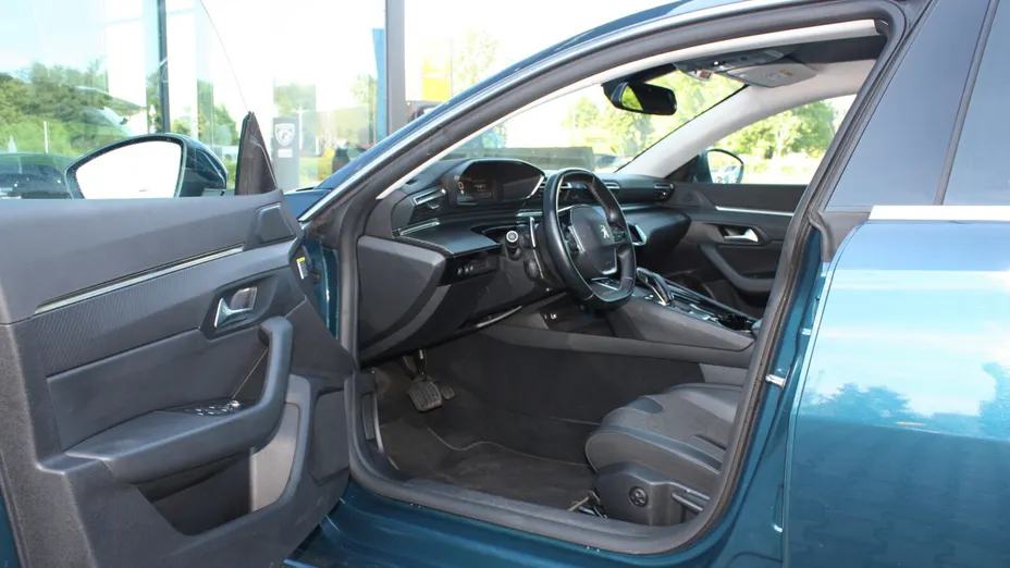 PEUGEOT 508 508 1.6 PureTech Active Pack S&S EAT8