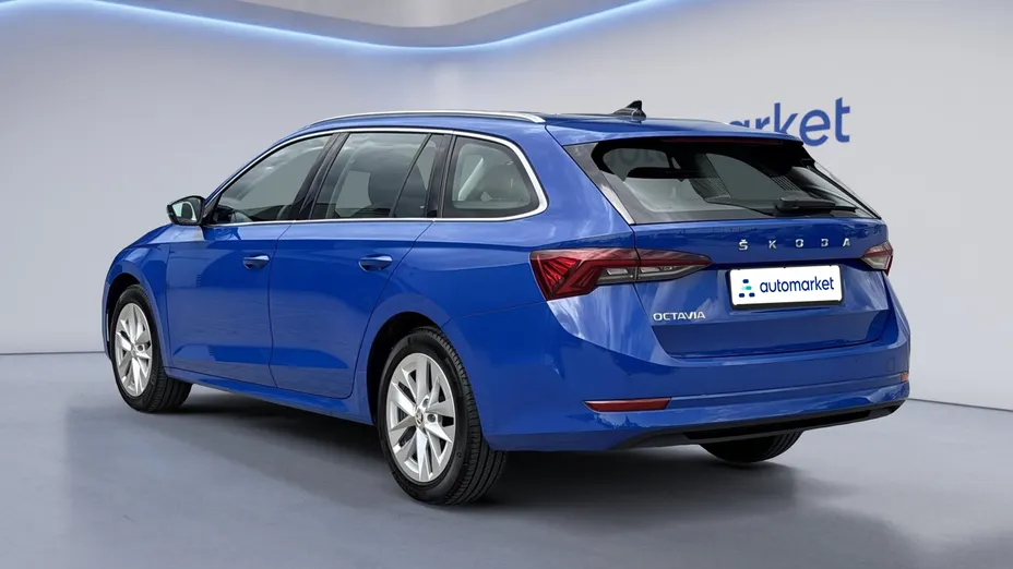 SKODA Octavia Octavia 2.0 TDI Style DSG