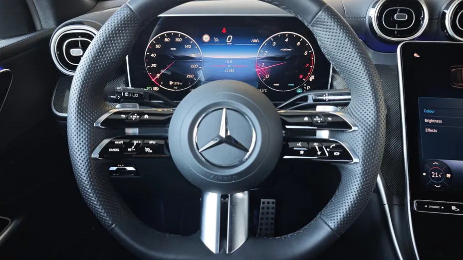 MERCEDES-BENZ GLC GLC 200 mHEV 4-Matic AMG Line