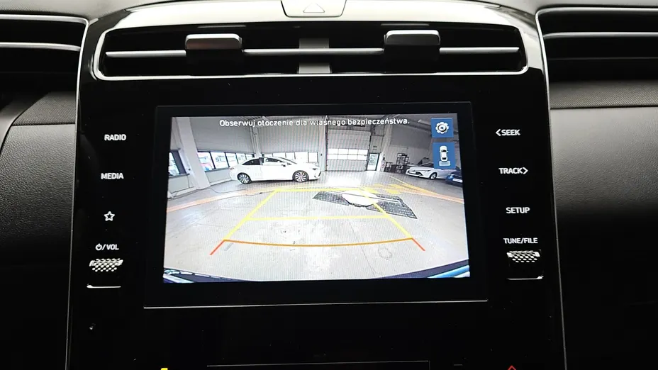 HYUNDAI Tucson Tucson 1.6 T-GDi 48V Smart 2WD DCT