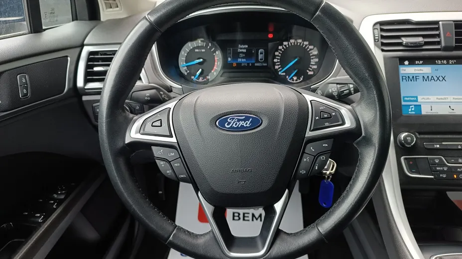 FORD Mondeo Mondeo 1.5 EcoBoost Trend