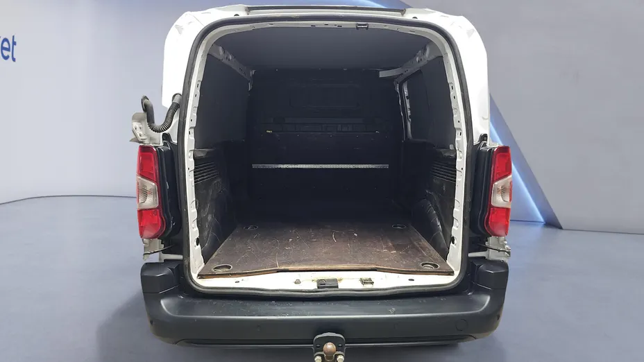 TOYOTA Proace City Proace City 1.5 D-4D Standard 2,0t Active