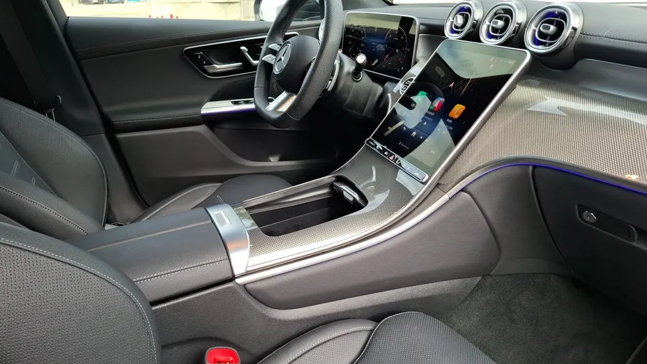MERCEDES-BENZ GLC GLC 220 d mHEV 4-Matic AMG Line
