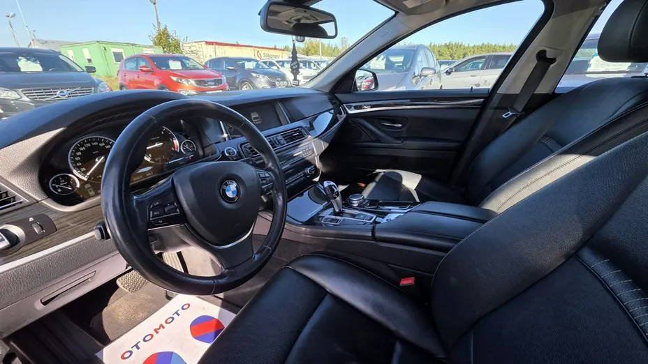BMW Seria 5 -