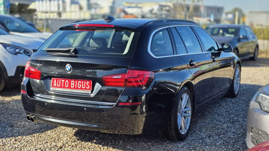 BMW Seria 5 -