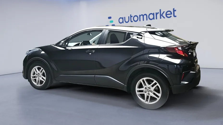 TOYOTA C-HR C-HR 1.8 Hybrid GPF Comfort