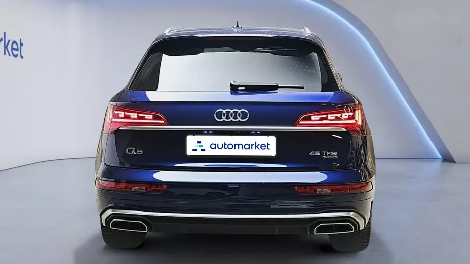 AUDI Q5 Q5 45 TFSI mHEV Quattro S Line S tronic