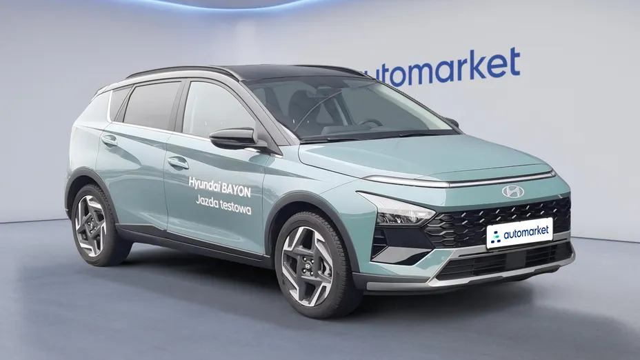 HYUNDAI Bayon Bayon 1.0 T-GDI Executive